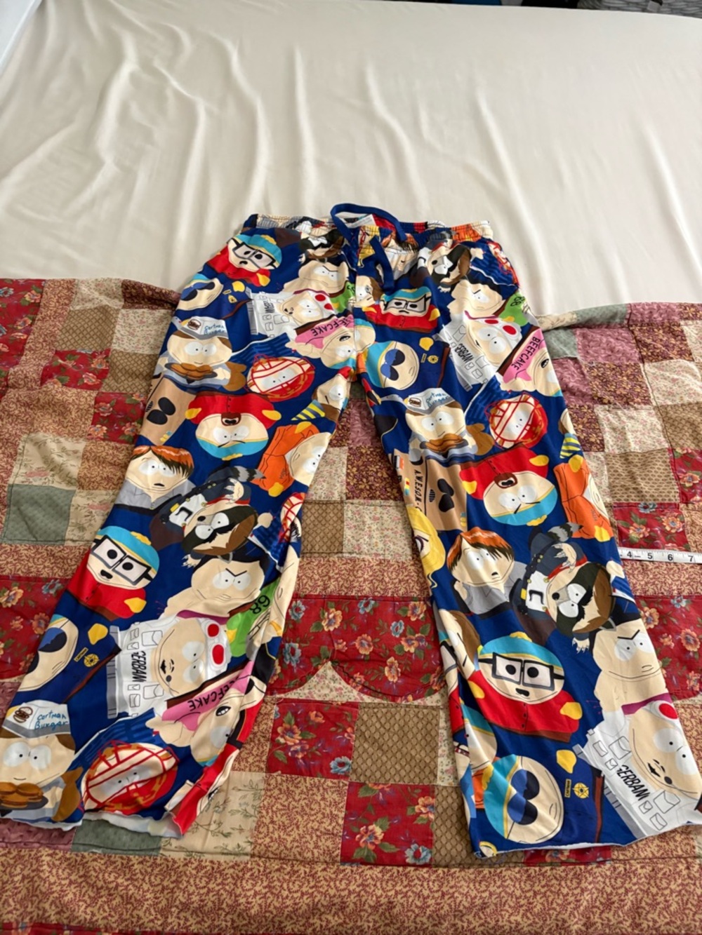 South Park men’s 2XL  Print Pajama Pants